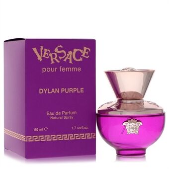 Versace Pour Femme Dylan Purple by Versace - Eau De Parfum Spray 50 ml - voor vrouwen
