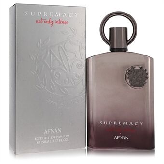 Afnan Supremacy Not Only Intense by Afnan - Extrait De Parfum Spray 150 ml - voor mannen