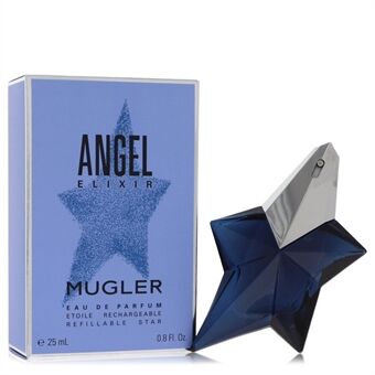 Angel Elixir by Thierry Mugler - Eau De Parfum Refillable Spray 24 ml - voor vrouwen