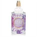 4711 Remix Lavender by 4711 - Eau De Cologne Spray (Unixsex Tester) 100 ml - voor mannen
