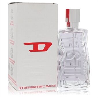D By Diesel by Diesel - Eau De Toilette Spray 100 ml - voor mannen