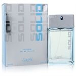 Sapil Solid by Sapil - Eau De Toilette Spray (Unboxed) 100 ml - voor mannen