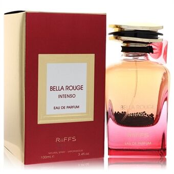 Riiffs Bella Rouge Intenso by Riiffs - Eau De Parfum Spray 100 ml - voor vrouwen