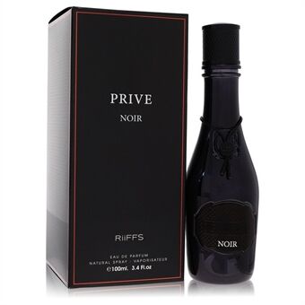 Riiffs Prive Noir by Riiffs - Eau De Parfum Spray 100 ml - voor mannen