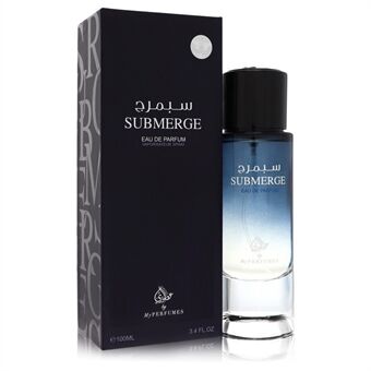 My Perfumes Submerge by My Perfumes - Eau De Parfum Spray 100 ml - voor mannen