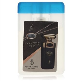 Arabiyat Hypnotic Oud by Arabiyat Prestige - Mini EDP Spray (Unisex Tester) 18 ml - voor vrouwen