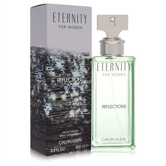 Eternity Reflections by Calvin Klein - Eau De Parfum Spray 100 ml - voor vrouwen