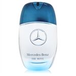 Mercedes Benz The Move by Mercedes Benz - Eau De Toilette Spray (Unboxed) 100 ml - voor mannen