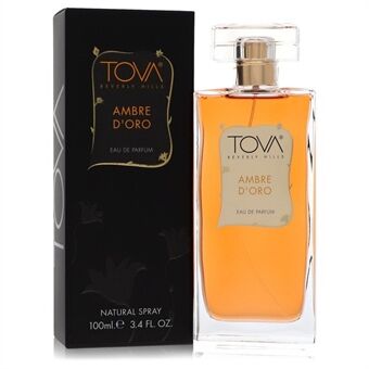 Ambre D\'Oro by Tova Beverly Hills - Eau De Parfum Spray 100 ml - voor vrouwen