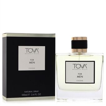 Tova by Tova Beverly Hills - Cologne Spray 100 ml - voor mannen