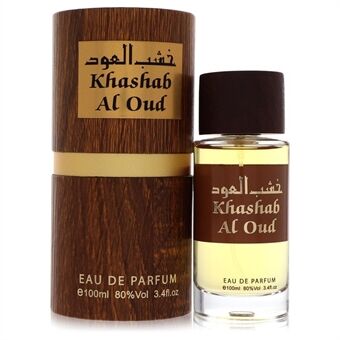 Khashab Al Oud by Rihanah - Eau De Parfum Spray 100 ml - voor mannen