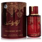 Arabiyat Prestige Cranberry Musk by Arabiyat Prestige - Eau De Parfum Spray (Unisex) 100 ml - voor vrouwen