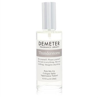 Demeter Thunderstorm by Demeter - Cologne Spray (Unboxed) 120 ml - voor vrouwen