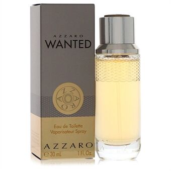 Azzaro Wanted by Azzaro - Eau De Toilette Spray 30 ml - voor mannen