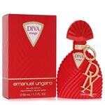 Diva Rouge by Ungaro - Eau De Parfum Spray 50 ml - voor vrouwen