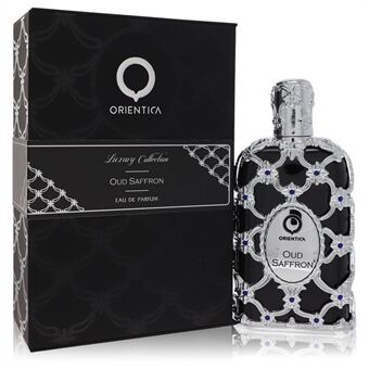 Orientica Oud Saffron by Al Haramain - Eau De Parfum Spray 150 ml - voor mannen