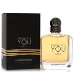 Stronger With You Only by Giorgio Armani - Eau De Toilette Spray 100 ml - voor mannen