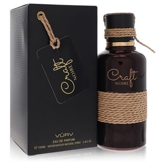 Craft Noire by Vurv - Eau De Parfum Spray 100 ml - voor mannen