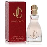 Jimmy Choo I Want Choo by Jimmy Choo - Mini EDP 4 ml - voor vrouwen