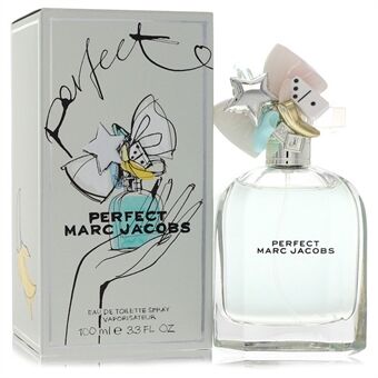 Marc Jacobs Perfect by Marc Jacobs - Eau De Toilette Spray 100 ml - voor vrouwen