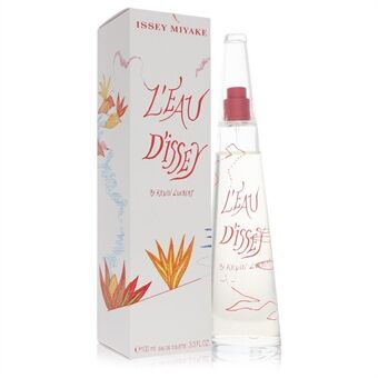 Issey Miyake Summer Fragrance by Issey Miyake - Eau De Toilette Spray (Edition 2022) 100 ml - voor vrouwen