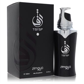 Afnan Zimaya Taraf Black by Afnan - Eau De Parfum Spray 100 ml - voor mannen