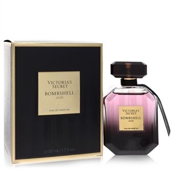 Victoria\'s Secret Bombshell Oud by Victoria\'s Secret - Eau De Parfum Spray 50 ml - voor vrouwen