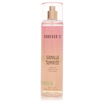 Forever 21 Vanilla Sunrise by Forever 21 - Body Mist 240 ml - voor vrouwen