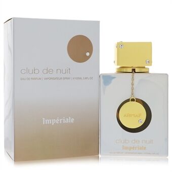 Club De Nuit Imperiale by Armaf - Eau De Parfum Spray 106 ml - voor vrouwen