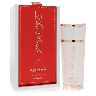 The Pride Of Armaf Rouge by Armaf - Eau De Parfum Spray 100 ml - voor vrouwen