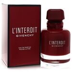 L'interdit Rouge Ultime by Givenchy - Eau De Parfum Spray 80 ml - voor vrouwen