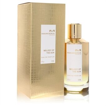 Mancera Melody Of The Sun by Mancera - Eau De Parfum Spray (Unisex) 120 ml - voor vrouwen