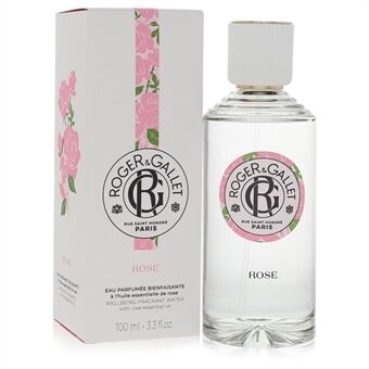Roger & Gallet Rose by Roger & Gallet - Fresh Fragrant Water Spray (Unisex) 100 ml - voor vrouwen