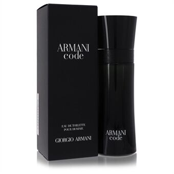Armani Code by Giorgio Armani - Eau De Toilette Spray (Unboxed) 15 ml - voor mannen