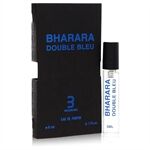 Bharara Double Bleu by Bharara Beauty - Mini EDP 5 ml - voor mannen