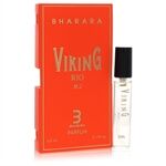Bharara Viking Rio by Bharara Beauty - Mini EDP Spray 5 ml - voor mannen