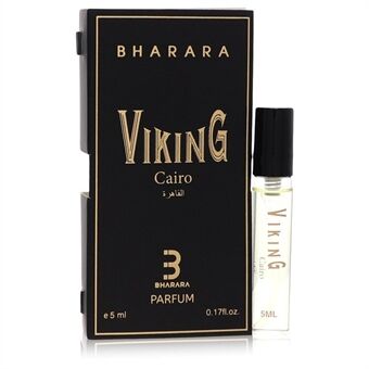 Bharara Viking Cairo by Bharara Beauty - Mini EDP Spray 5 ml - voor mannen