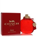 Coach Love by Coach - Eau De Parfum Spray (red packaging) 90 ml - voor vrouwen
