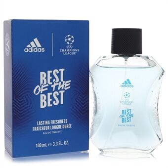 Adidas Uefa Champions League The Best Of The Best by Adidas - Eau De Toilette Spray 100 ml - voor mannen