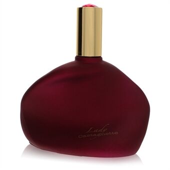 Lady Castagnette by Lulu Castagnette - Eau De Parfum Spray (Unboxed) 100 ml - voor vrouwen