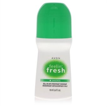 Avon Feelin\' Fresh by Avon - Roll On Deodorant 77 ml - voor vrouwen