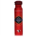 Old Spice Captain by Old Spice - Deodorant Spray 150 ml - voor mannen