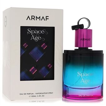 Armaf Space Age by Armaf - Eau De Parfum Spray (Unisex) 100 ml - voor mannen
