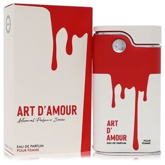 Armaf Art D\' Amour by Armaf - Eau De Parfum Spray 100 ml - voor vrouwen