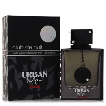 Club De Nuit Urban Man Elixir by Armaf - Eau De Parfum Spray 106 ml - voor mannen