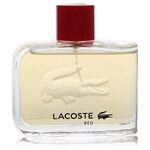 Lacoste Red Style In Play by Lacoste - Eau De Toilette Spray (New Packaging Unboxed) 75 ml - voor mannen