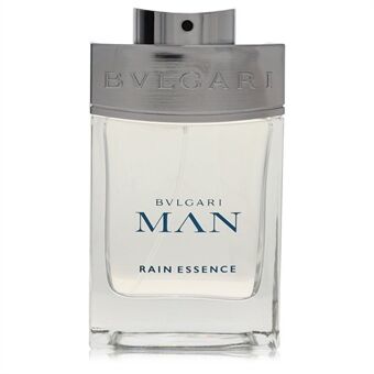 Bvlgari Man Rain Essence by Bvlgari - Eau De Parfum Spray (Unboxed) 100 ml - voor mannen