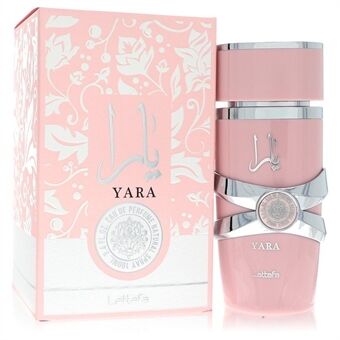 Lattafa Yara by Lattafa - Eau De Parfum Spray 100 ml - voor vrouwen