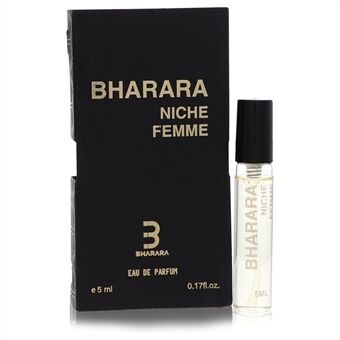 Bharara Niche Femme by Bharara Beauty - Mini EDP Spray 5 ml - voor vrouwen
