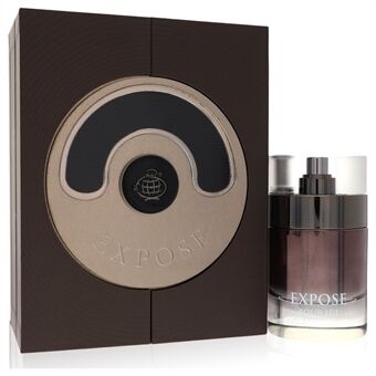 Expose Lui by Fragrance World - Eau De Parfum Spray 80 ml - voor mannen